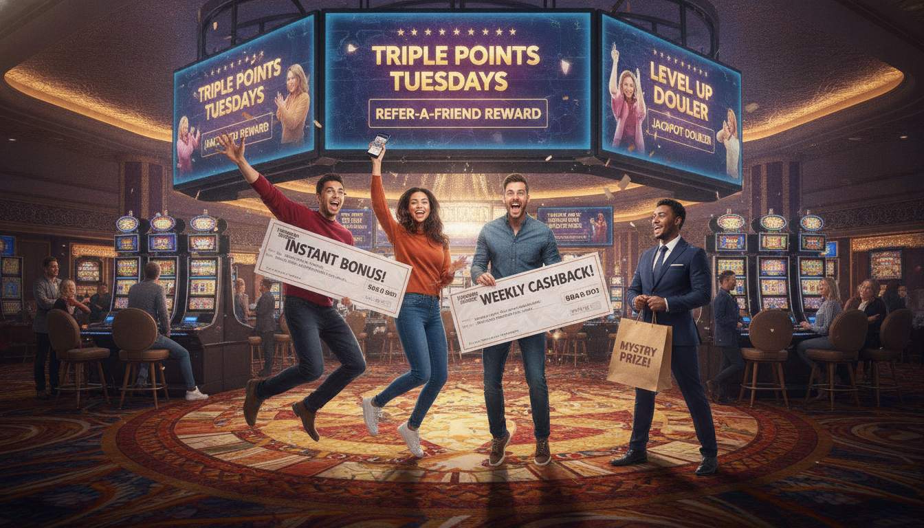 Ongoing Promotions